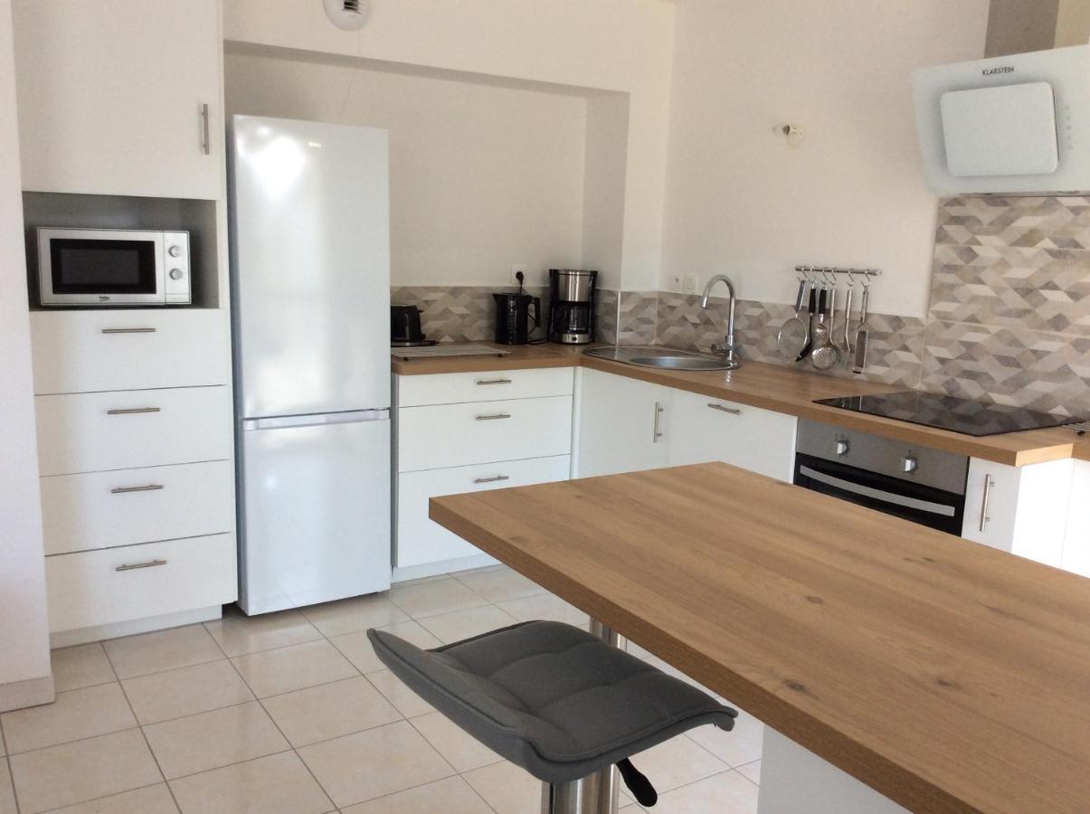 Pleneuf Val Andre Appart Standing 50 M De La Plage 2 A 4 Personnes Exterior foto