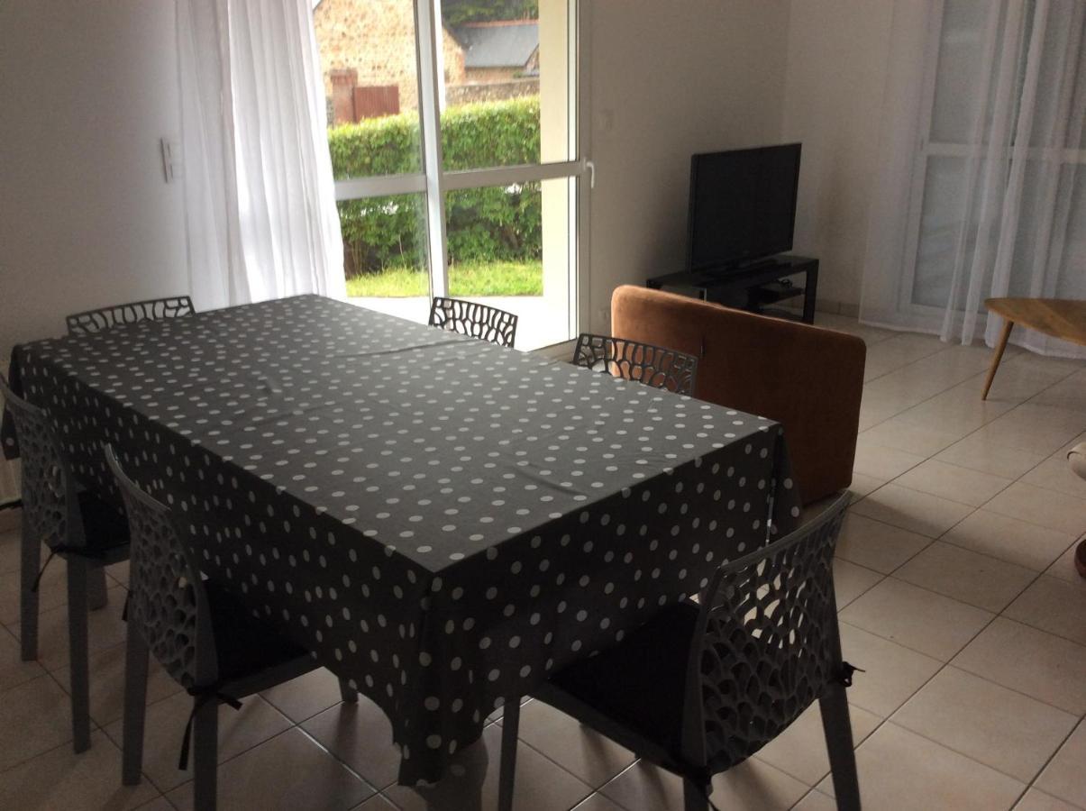 Pleneuf Val Andre Appart Standing 50 M De La Plage 2 A 4 Personnes Exterior foto