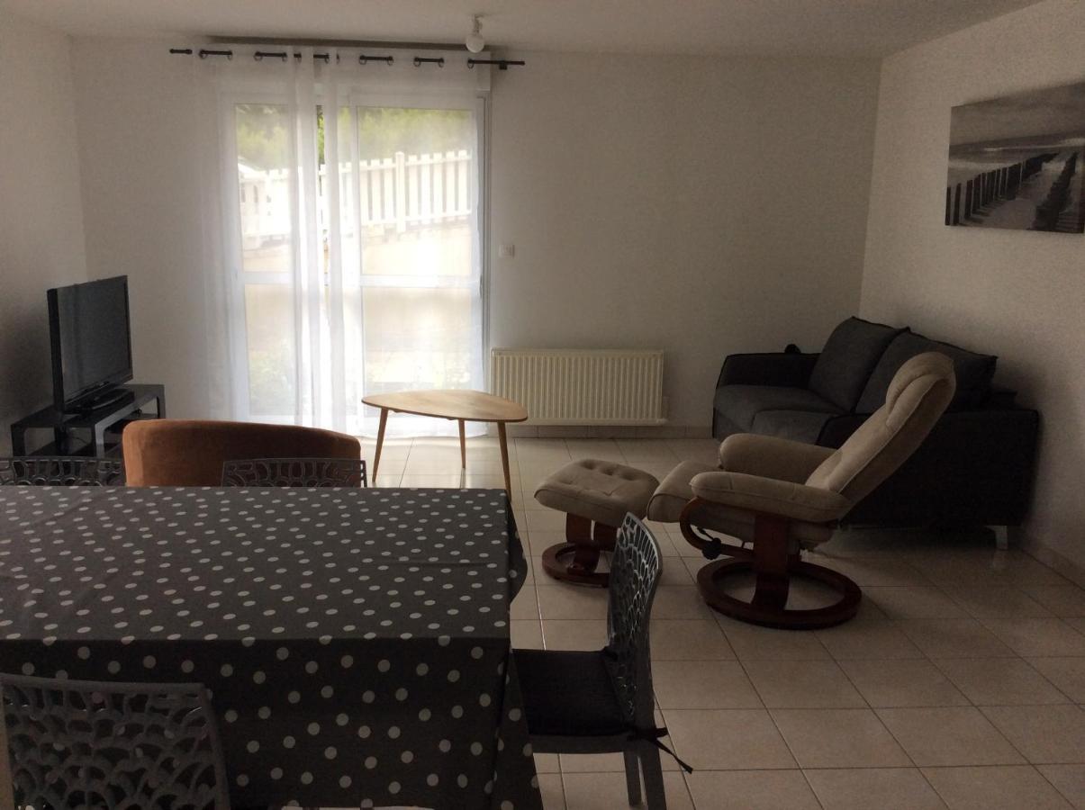 Pleneuf Val Andre Appart Standing 50 M De La Plage 2 A 4 Personnes Exterior foto